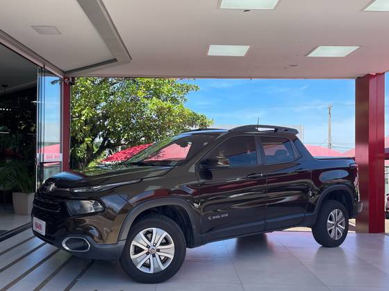 FIAT TORO 1.8 16V EVO FLEX FREEDOM OPEN EDITION AT6
